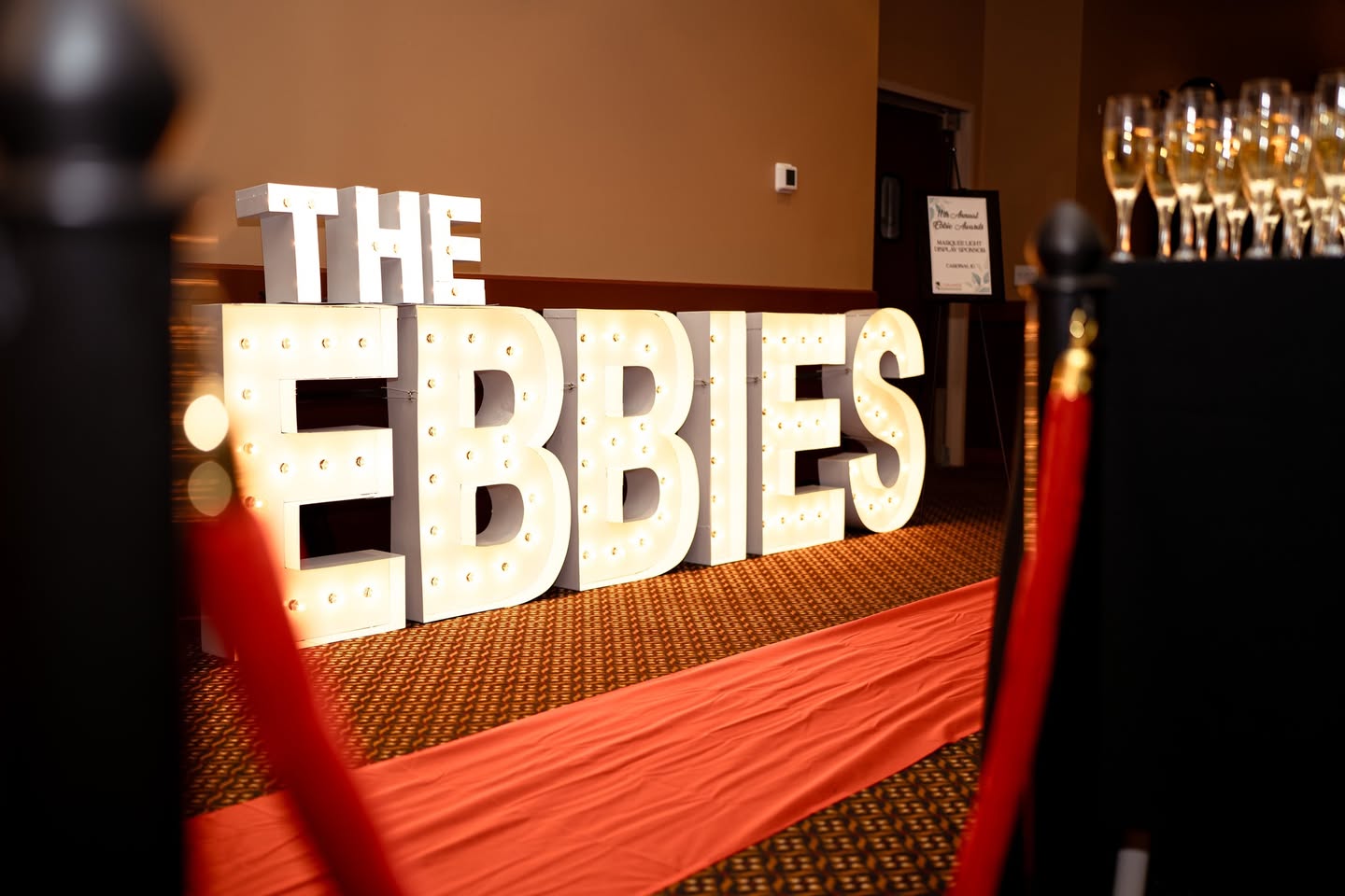 13th Annual Ebbie Awards Set For Tomorrow Night